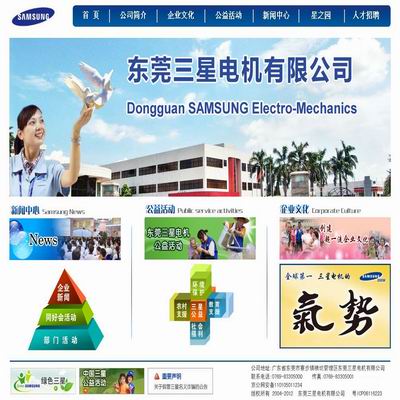 東莞三星電機有限公司